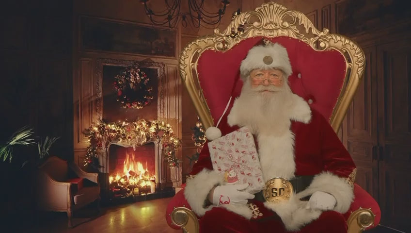 VIDEOCLIP PERSONALIZAT MOS CRACIUN